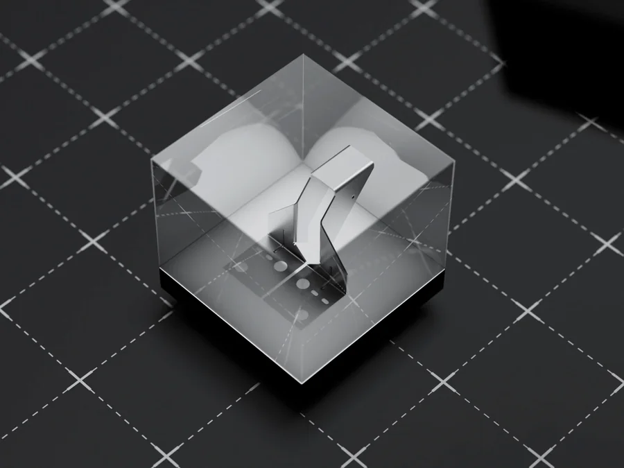 JHM Masonry Hanger · TVC, dự án 3D của LXAM Studio