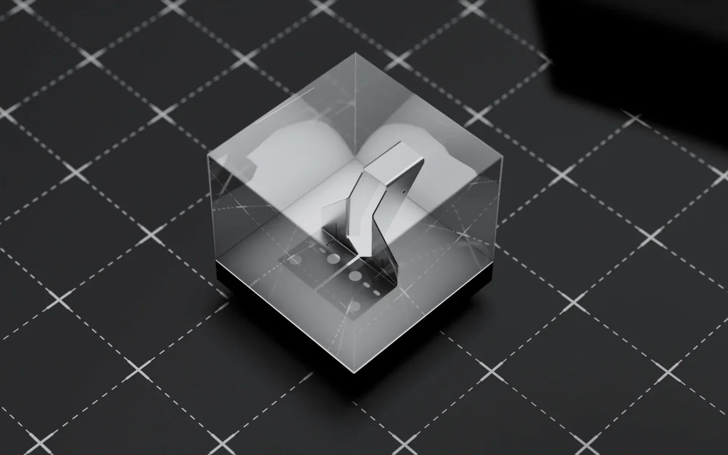 JHM Masonry Hanger, dự án 3D của LXAM Studio