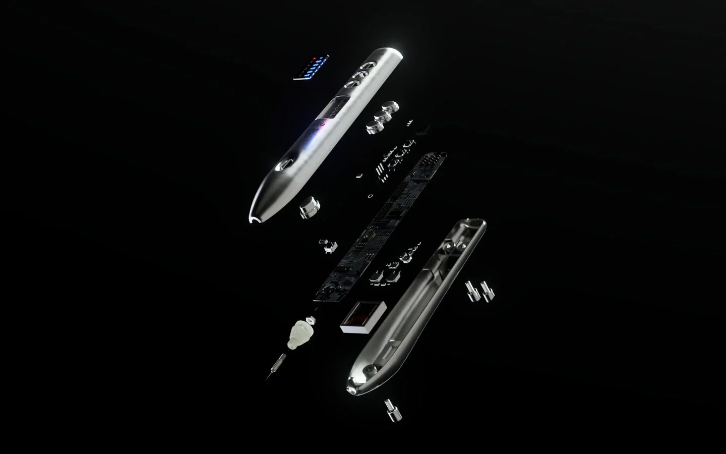 VPLAS, dự án 3D của LXAM Studio